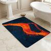Lava Flow Living Room Nonslip Area Rug Soft Carpet For Bedroom Game Playroom Sofa Office Home Decor Doormat Christmas Gift C926180