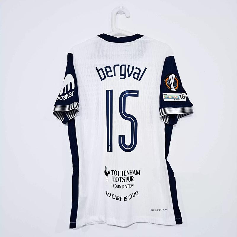 2425 UEFA Champions League, Europa League, Europa Conference League football jersey, Paris Dembélé, Son Heung-min, Barça, La Phiñamar, jersey