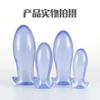 Dinosaur Egg Back Court Expansion Butt Plug Chrysanthemum Masturbation Massager Vibrators Artifact for Men and Women SM Butt Plug Sex Toys