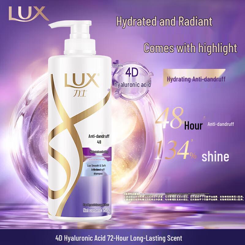 Lux Hair & Body Wash Sets