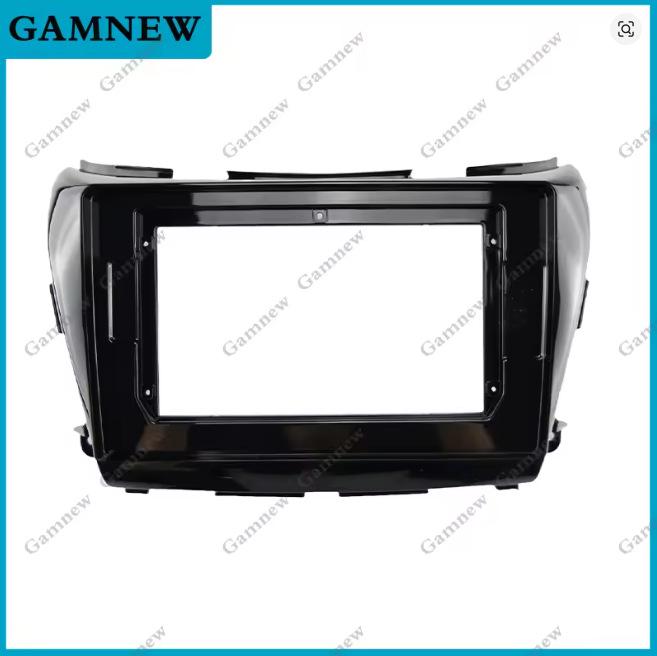 Universal 2015+ Nissan Murano 3rd Gen Android Navigation Fascia Modification Kit