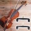 10PCS Universals Violin Shoulder Rest Feet Legs Nonslip 3/4 4/4 Size Violin Adjustable Shoulder Rest Silicone Feet