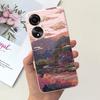 For Oppo A78 4G Case CPH2565 Cute Dinosaur Cartoon Painted Cover Soft Silicone Phone Case For Oppo A78 A 78 OppoA78 4G 5G Fundas