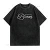 Brows T Shirt Let Me Fix Your Makeup ArtisT Cosmetics CosmetologisT Vintage Washed Versatile Homme Unisex Comfortable Graphic