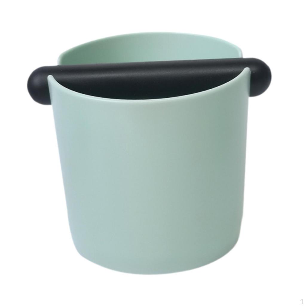 Box Café Bin Espresso Bucket Dump for The Hotel Home Office