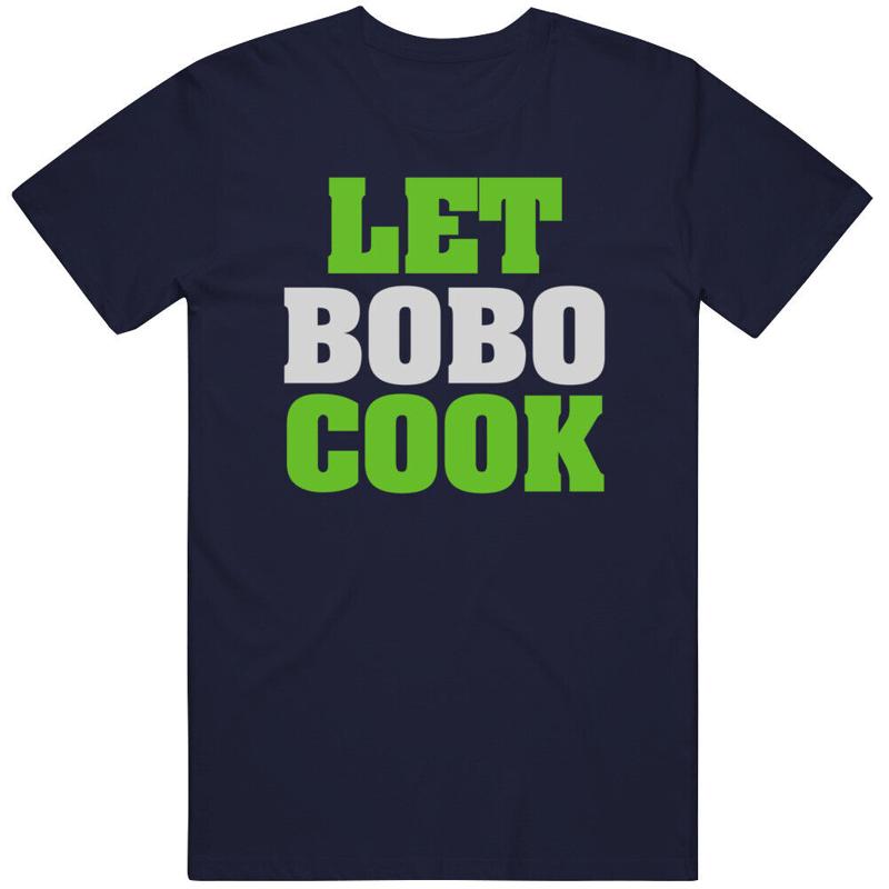 Laissez Bobo cuisinier Jake t-shirt S