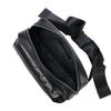 LUGGAGELABEL Element Waist Bag Black (Luggage Label) (10) 021-01259
