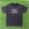 Don't Grow Up It's A Trap T-shirt