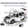 EHI1  1:30 Subaru Foreste SUV Alloy Diecast Off Road Model Computer Desktop Ornaments Kids Gift Birthday Present For Boys Collection