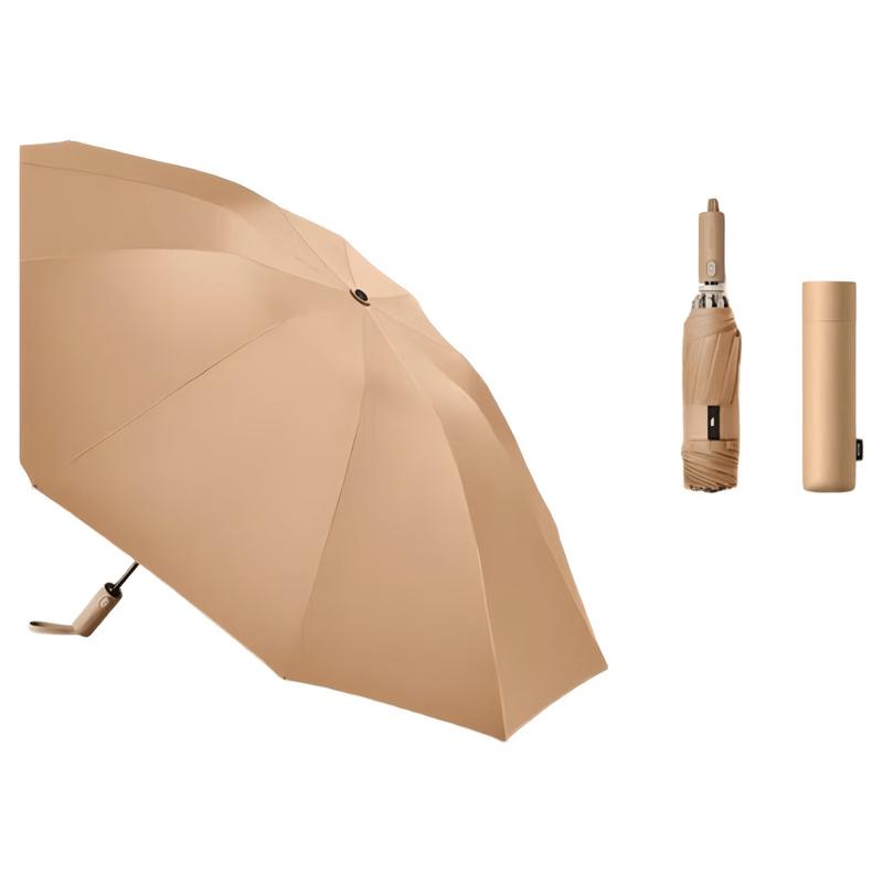 Beneunder Automatic Three-Fold UV/Rain Umbrella