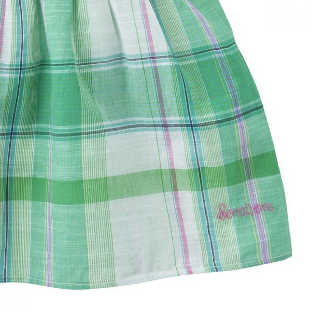 Bonton Check Blouse 7617t 313 01