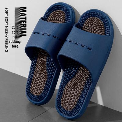 Antislip Voet Acupunctuur Massage Slippers voor Mannen & Vrouwen - Zomergebruik Binnen/Buiten