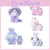 Kuromi Melody Cinnamoroll Kitty Anime Plush Toy For Collectors And Fans