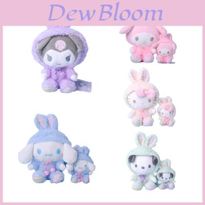 Kuromi Melody Cinnamoroll Kitty Anime Plush Toy For Collectors And Fans