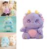 Cute Cartoon Dragon Plush Toy For Girls Lovely Birthday Gift For Zodiac Dragon Year Stuffed Animal Dragon Doll Characters)