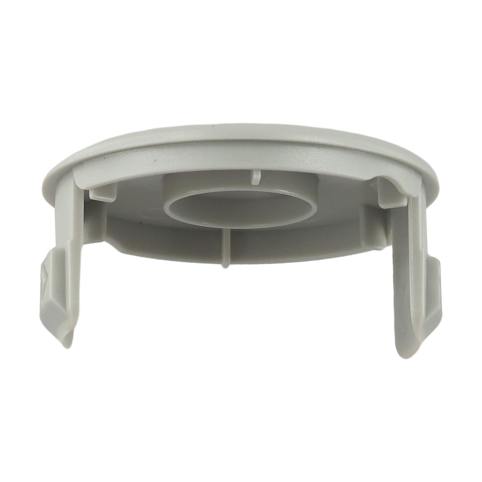 

Spool Cover for String Trimmers Like P2005/P2006 Perfectly Fits Various Battery Operated Grass Cutting Machines