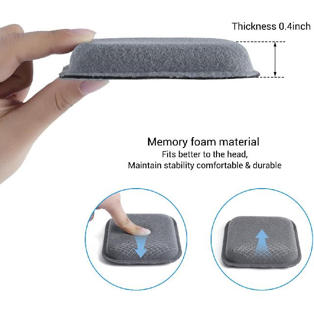FMA Helmet Replacement Pads Universal Foam Padding Kits Set Accessories for Fast/Mich/ACH/USMC/PASGT Helmet