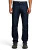 3301 Straight Jeans Navy 51002-B988-001 W33/L32