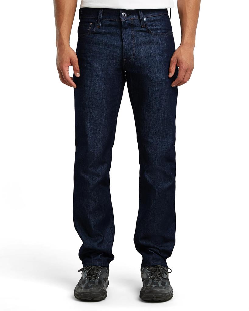 G-Star 3301 Straight Jeans Navy 51002-B988-001 W33/L32