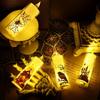 1PACK Halloween LED Electronic Candles, Decorative Lamps That Create a Scary Atmosphere, Bedside Lamps In Bedrooms, Scene Arrangement Props