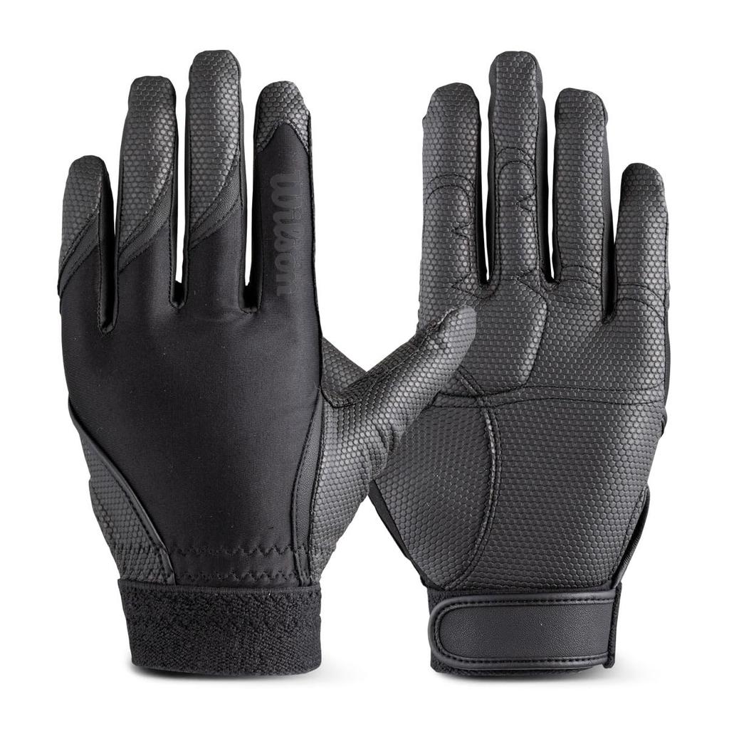 Wilson Padded Defensive Glove BL JL WL-1P (One-Handed) Right-Handed