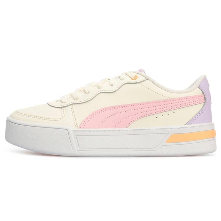 (WMNS) PUMA Skye  Cream White  Women s 374764-10 EU 37