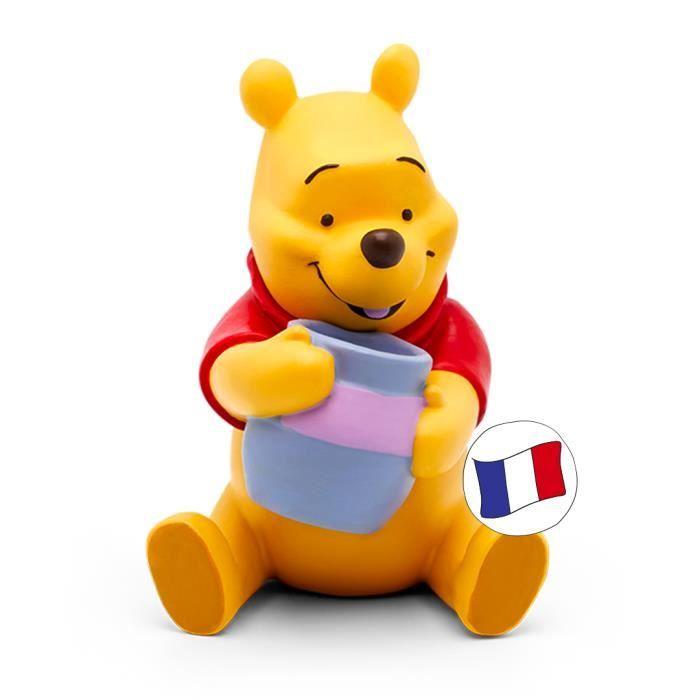 Tonies® - Personaggio Tonie - Disney - Winnie l'Orsetto - Personaggio Audio per Toniebox