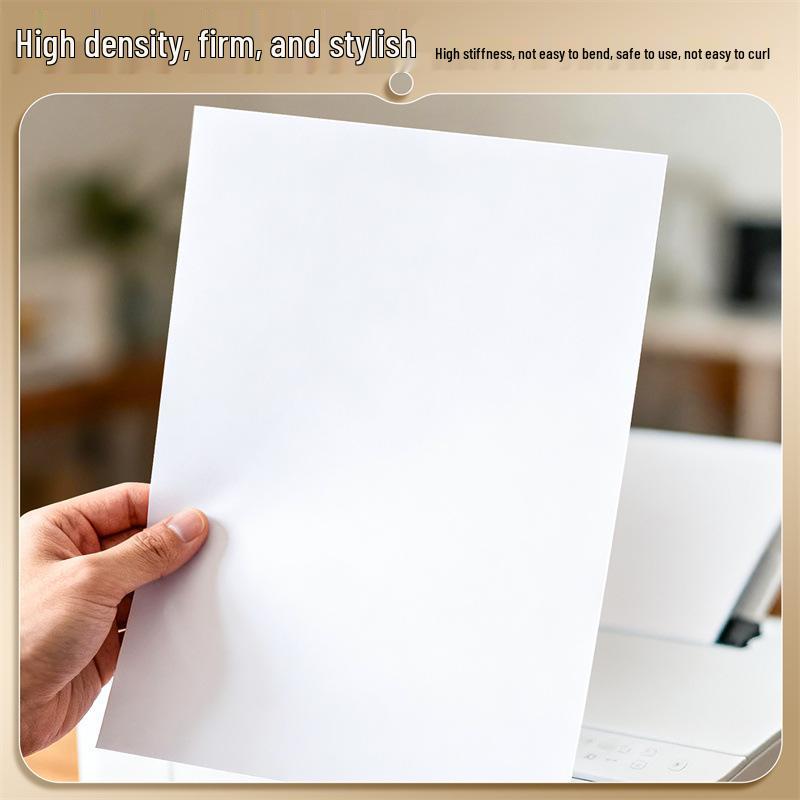 A4 Multifunctional Office Copy Paper, 70g, 500 Sheets - Full Box