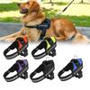 Durable K9 Dog Harness With Reflective Straps Ideal For Safe Outdoor Activities