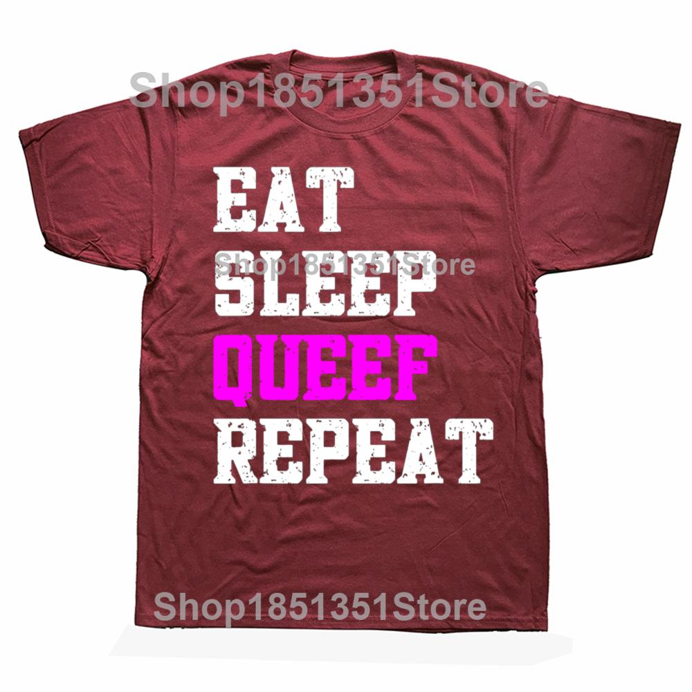 Queef Queefing Joke Funny Vacation Graphic Tshirts Men Womens Fashion Casual Tshirt 100 Cotton Loose Oversized T Shirt