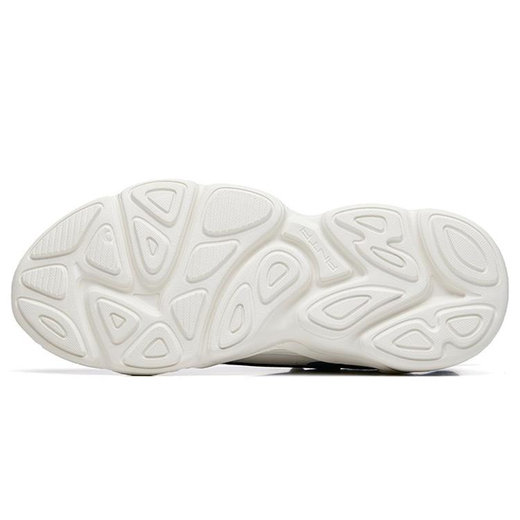 New Anta Dance Battle 2.0 Low Top Casual Shoes Women's Black White 122238860-6