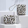Clear Earphone Cases Cover Case For Airpods 1 Pro3 3 4 Pro Pro2 2 Leopard Fashion Spots