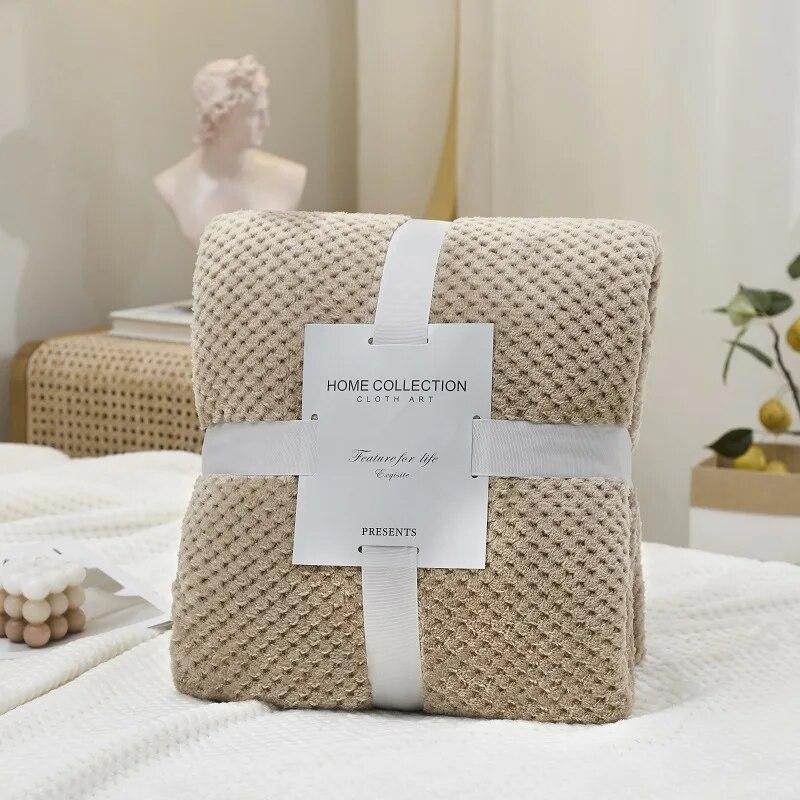 

Мягкие одеяла, одеяло для собак, зимнее теплое покрывало для собак, кровать для домашних животных, удобная подушка для кошек и собак, одеяло, товары для домашних животных A 70x100cm