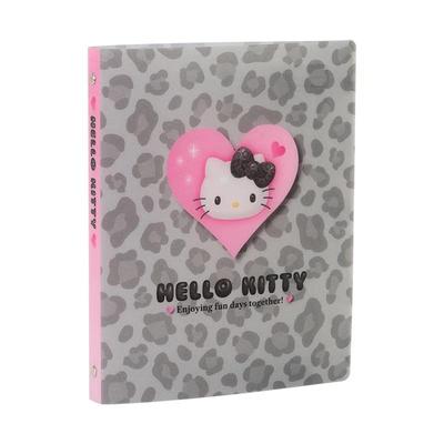 Sanrio Hello Kitty Segregator na luźne kartki ( monotonne zwierzę ) NOWE Postacie Sanrio