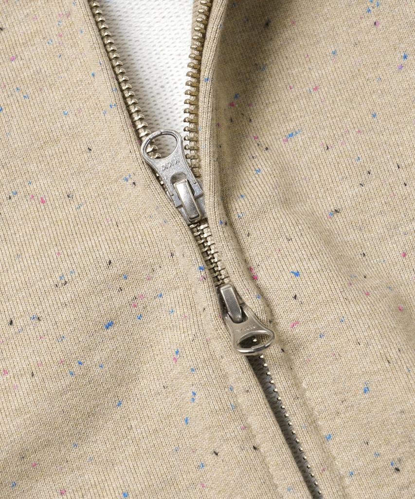 Frizmworks Og Bocaci Heavyweight Hood Zip Up Parka _ Beige