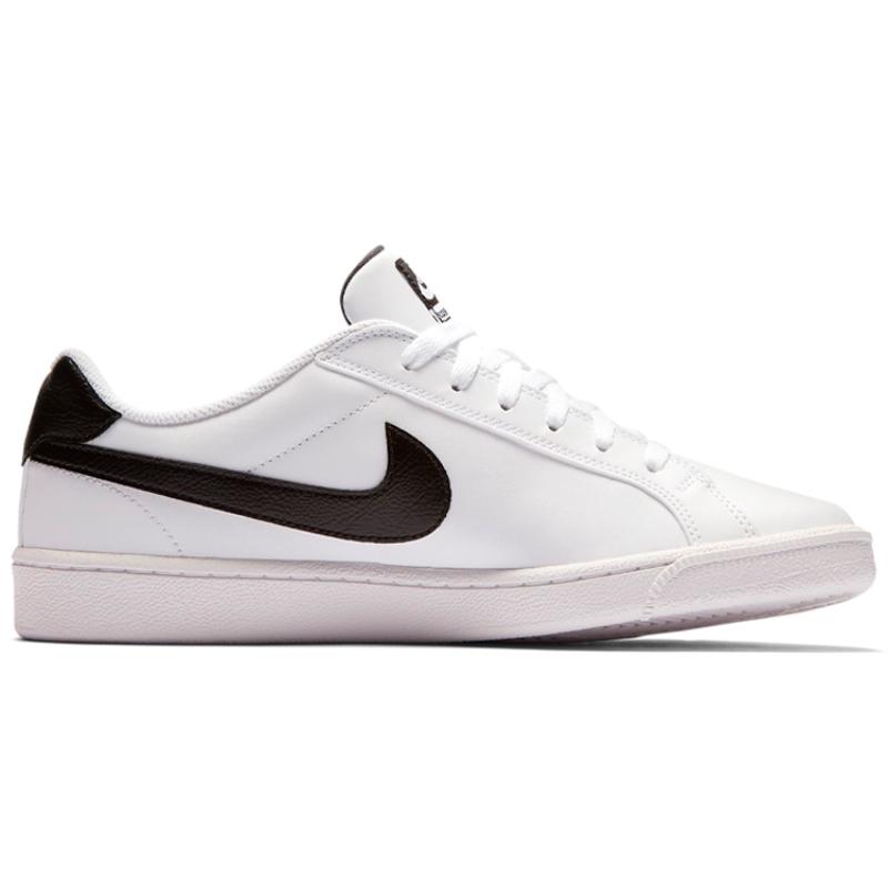 Nike Court Majestic Leather 'White Black' Sneakers 574236-100