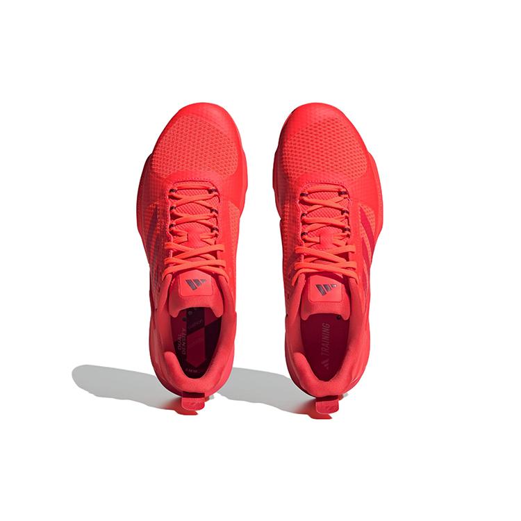 New Adidas Dropset 2 Solar Red Bright Red Shadow Red ID4955