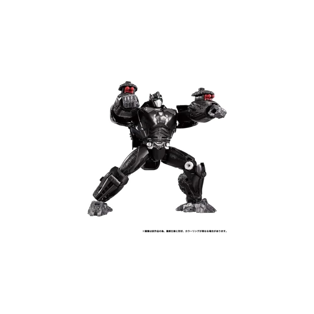 Takara Tomy Transformers Beast Awakening Optimus Primal Action Figure 6 Inches