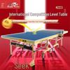 Double Fish Professional & Home Ping Pong Tables