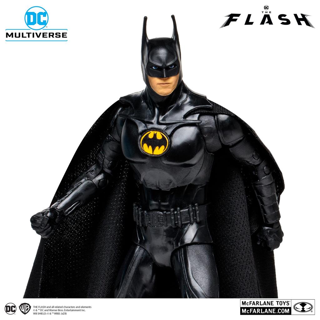 DC Comics DC Multiverse The Flash Movie Batman (Multiverse) #220 7-inch Action Figure