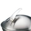 Shunfa Redeheng 304 Stainless Steel 3-Layer Stir-Fry Wok