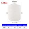 Outdoor Thickened Plastic Water Storage Tank