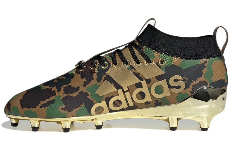 

Adidas A Bathing Ape x Adidas Adizero Бутси Зелений Камуфляж F35829 41