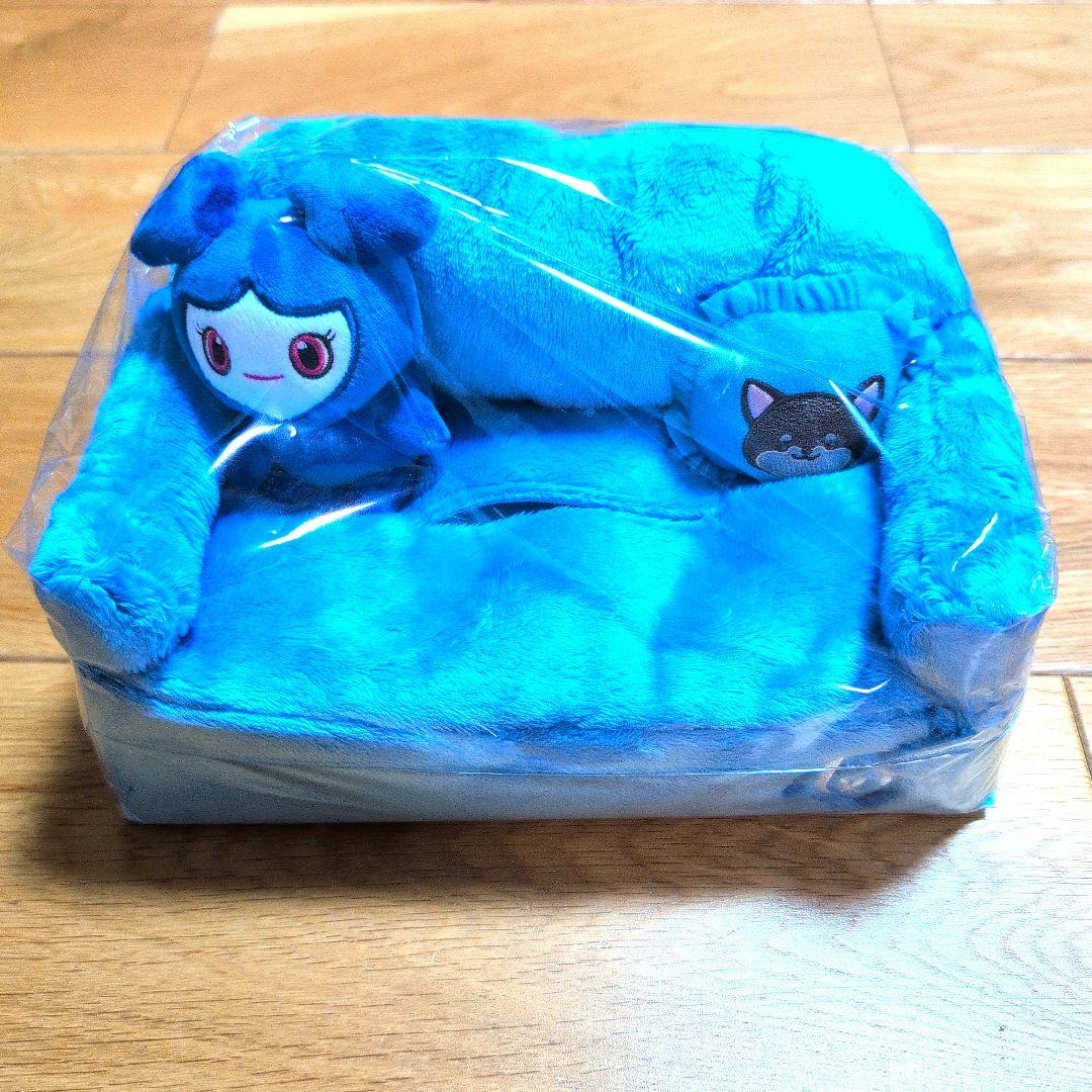 

[USED] GIGO Exclusive TWICE LOVELYS Tissue Cover Tzuyu