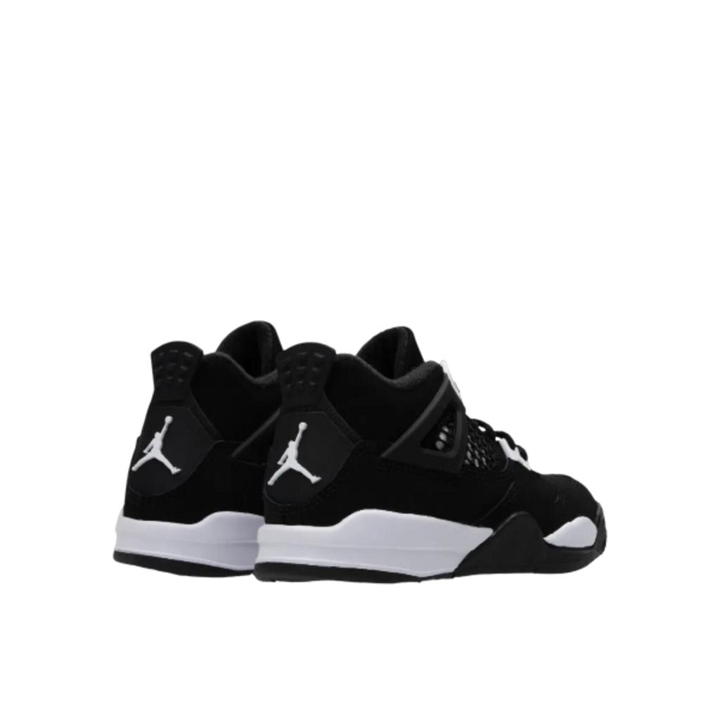 Air Jordan 4 Retro White Thunder Enfants et Bébés
