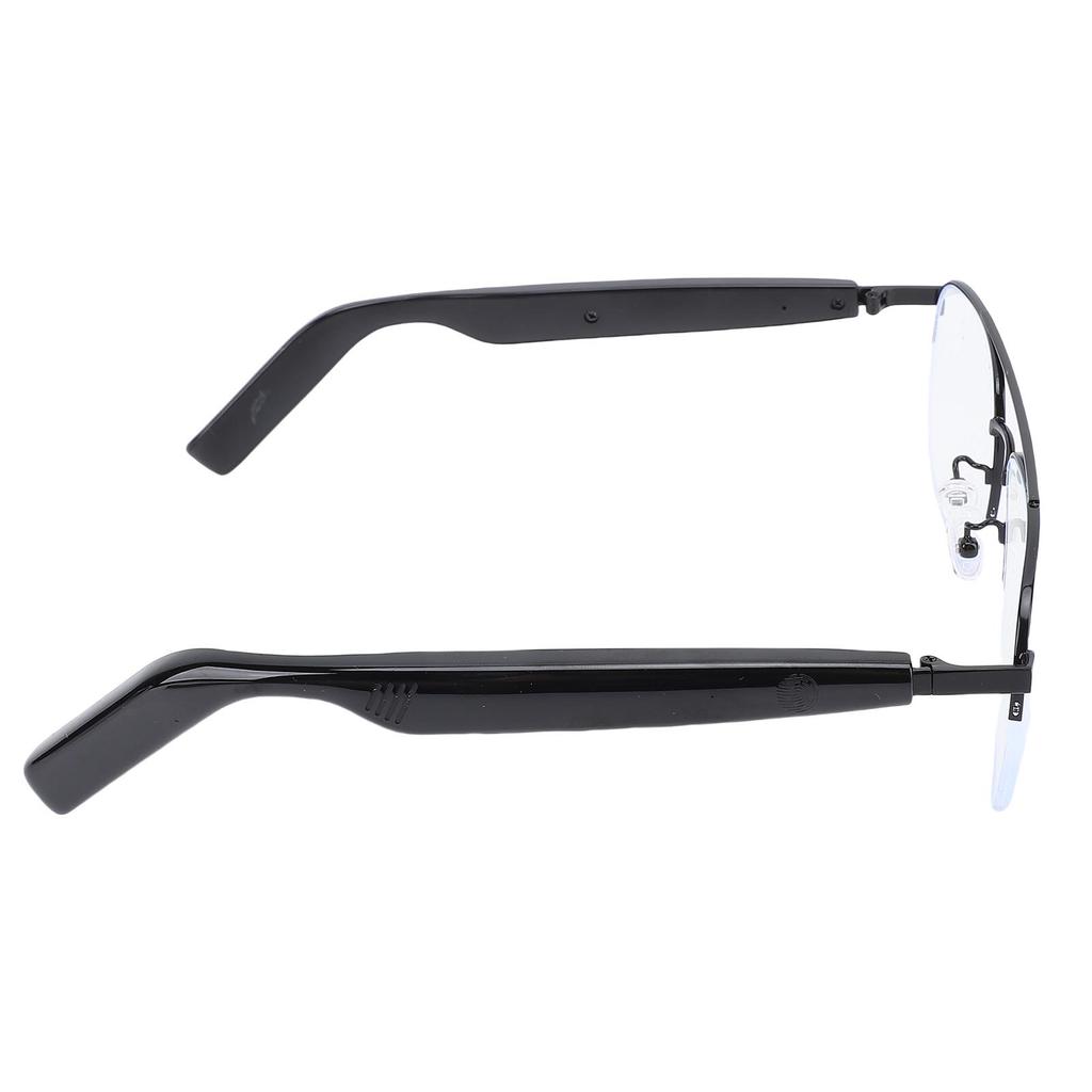 AI Translation Glasses Polarizing Lens 100+ Languages Multifunctional Real Time Smart Bluetooth Sound Glasses