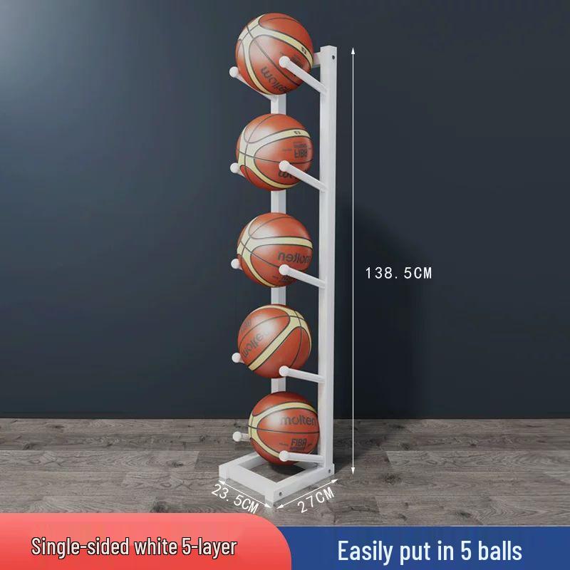 YuYiMi Sports Ball Storage Rack
