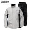 Motorcycle Rain Suit Set Waterproof TPU Raincoat Pants Delivery Riders Bikers