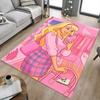1pc selfie shopping Carpet, for Home & Office Decor, Desk Chair Carpet, Festive Gift,Conference Room CarpetL1199
