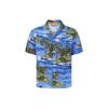 Shirts Men's Blue Moderate 694123-ZAJSU-4725